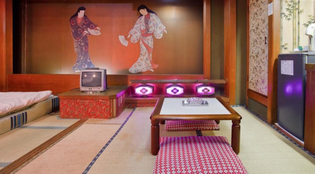 Yoshi'S House Hostel Οσάκα Δωμάτιο φωτογραφία