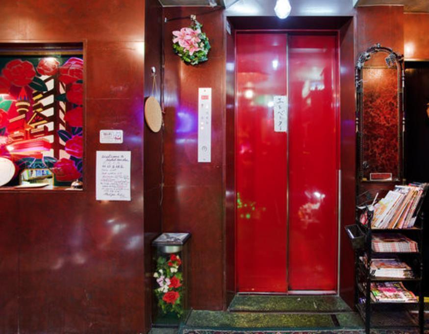 Yoshi'S House Hostel Οσάκα Δωμάτιο φωτογραφία