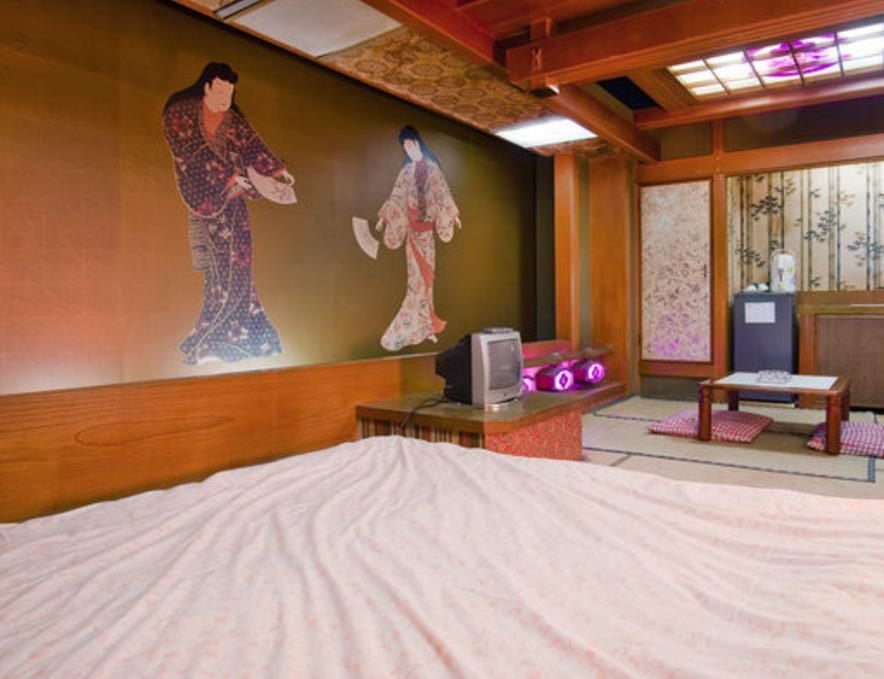 Yoshi'S House Hostel Οσάκα Δωμάτιο φωτογραφία