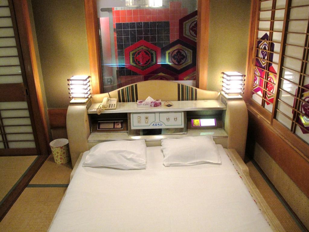 Yoshi'S House Hostel Οσάκα Εξωτερικό φωτογραφία