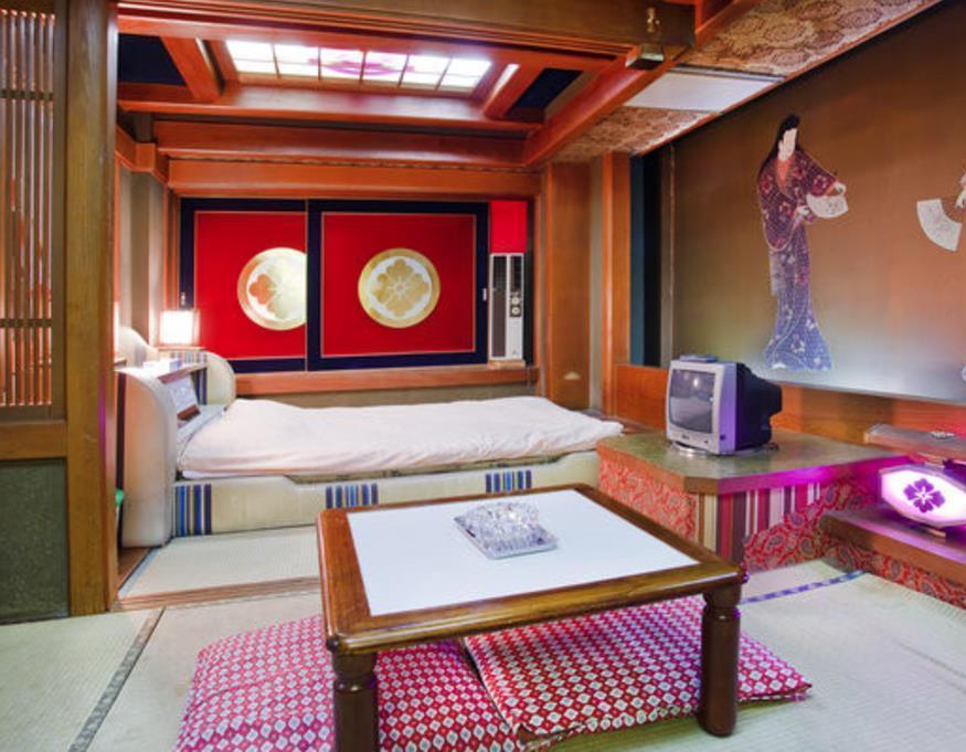 Yoshi'S House Hostel Οσάκα Δωμάτιο φωτογραφία